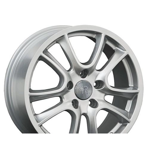 Replay Porsche (PR6) W9 R19 PCD5x130 ET60 DIA71.6 silver